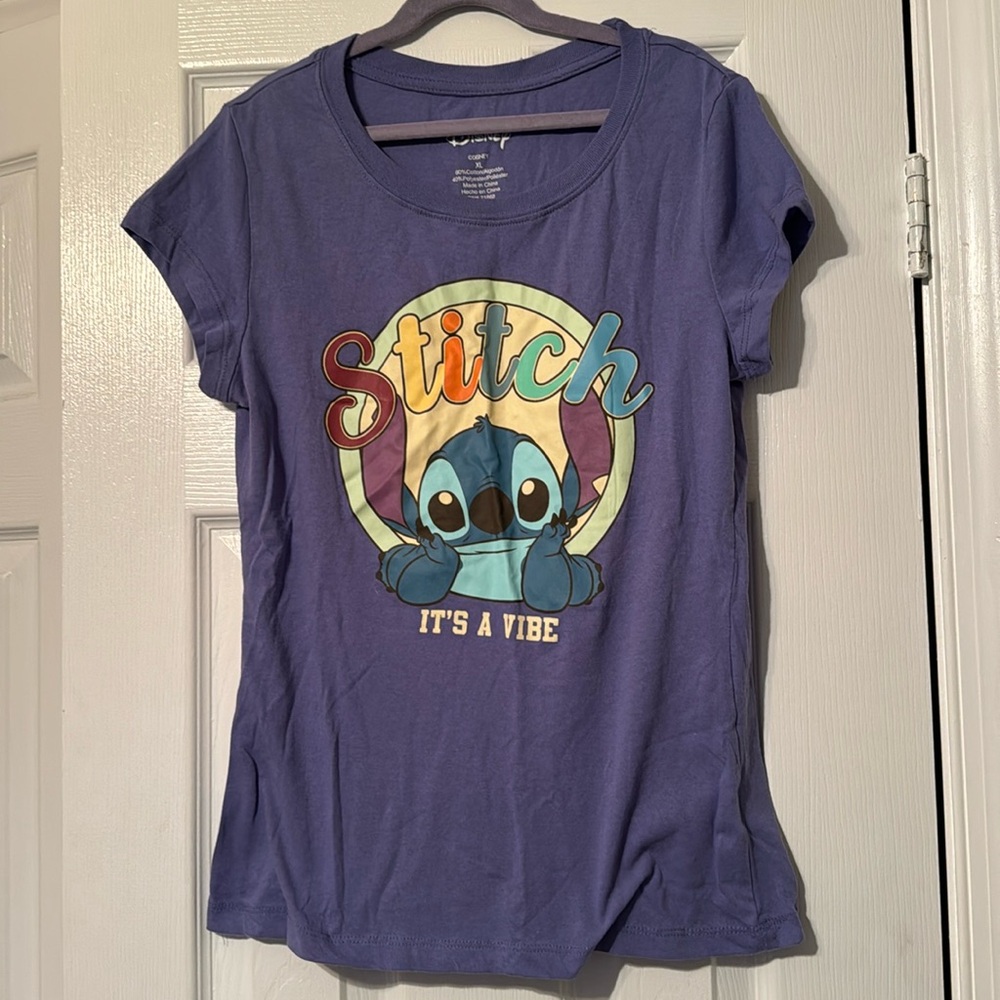 💜 Disney Stitch Shirt